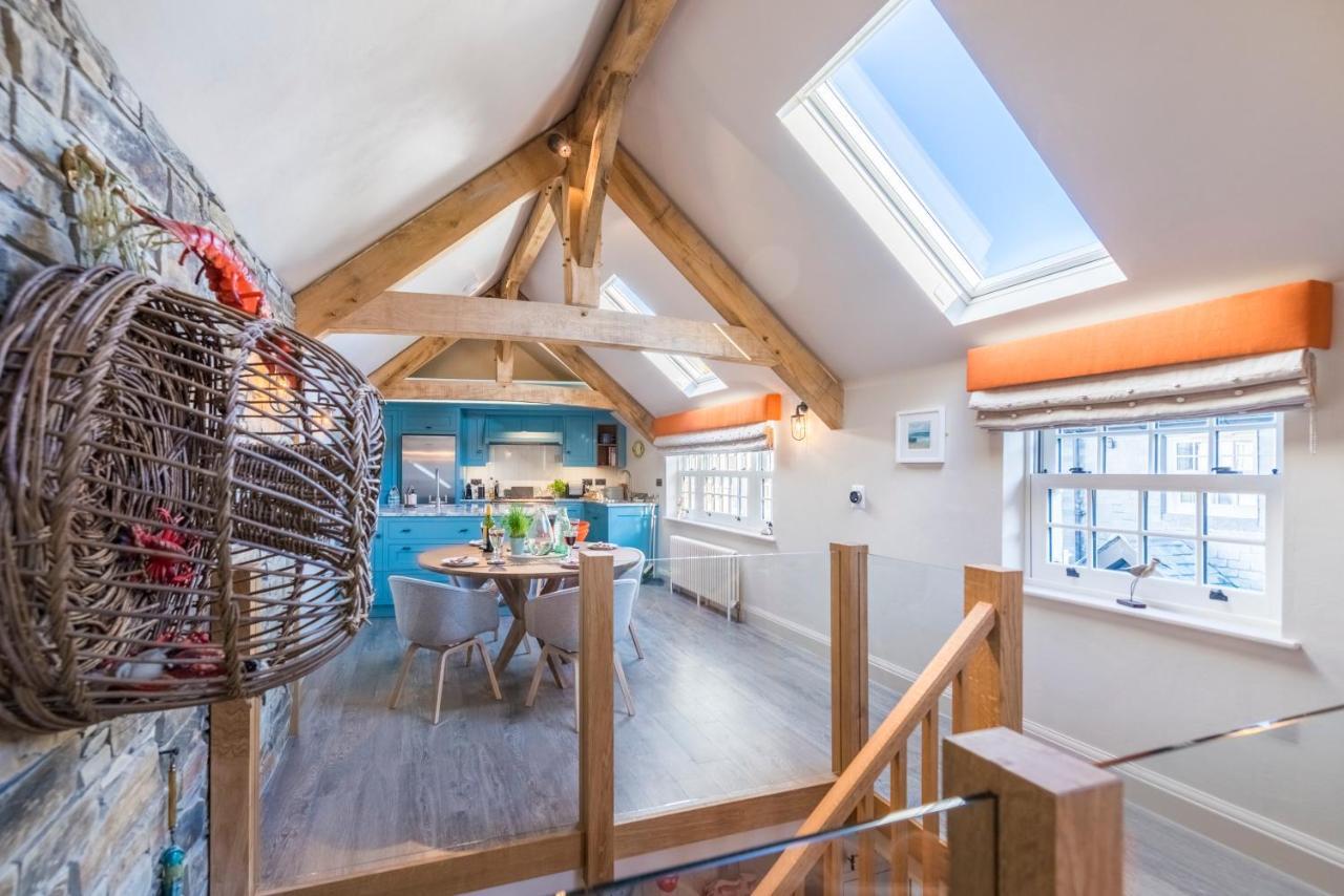 St Ives Wella 5 Star Gold Award Luxury Cottage מראה חיצוני תמונה