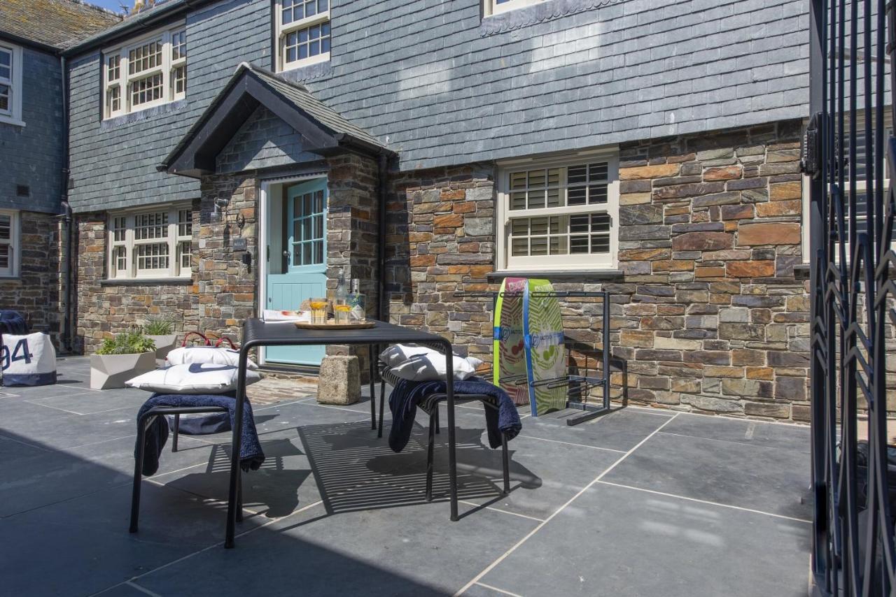 St Ives Wella 5 Star Gold Award Luxury Cottage מראה חיצוני תמונה