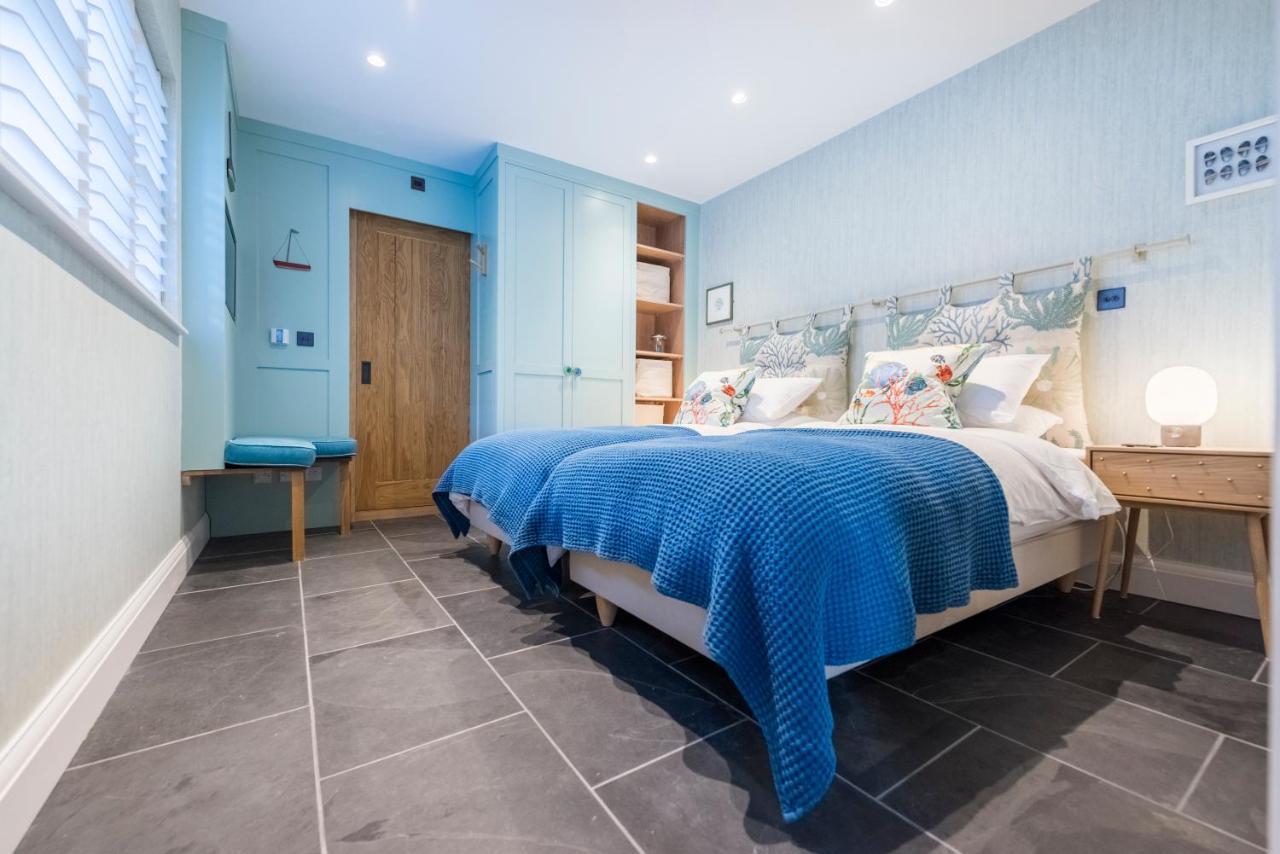 St Ives Wella 5 Star Gold Award Luxury Cottage מראה חיצוני תמונה