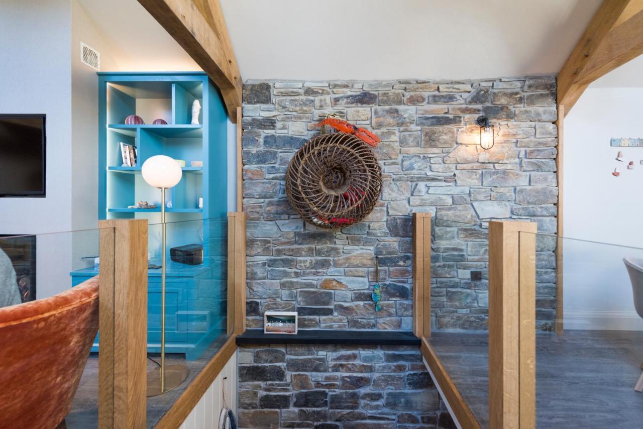 St Ives Wella 5 Star Gold Award Luxury Cottage מראה חיצוני תמונה