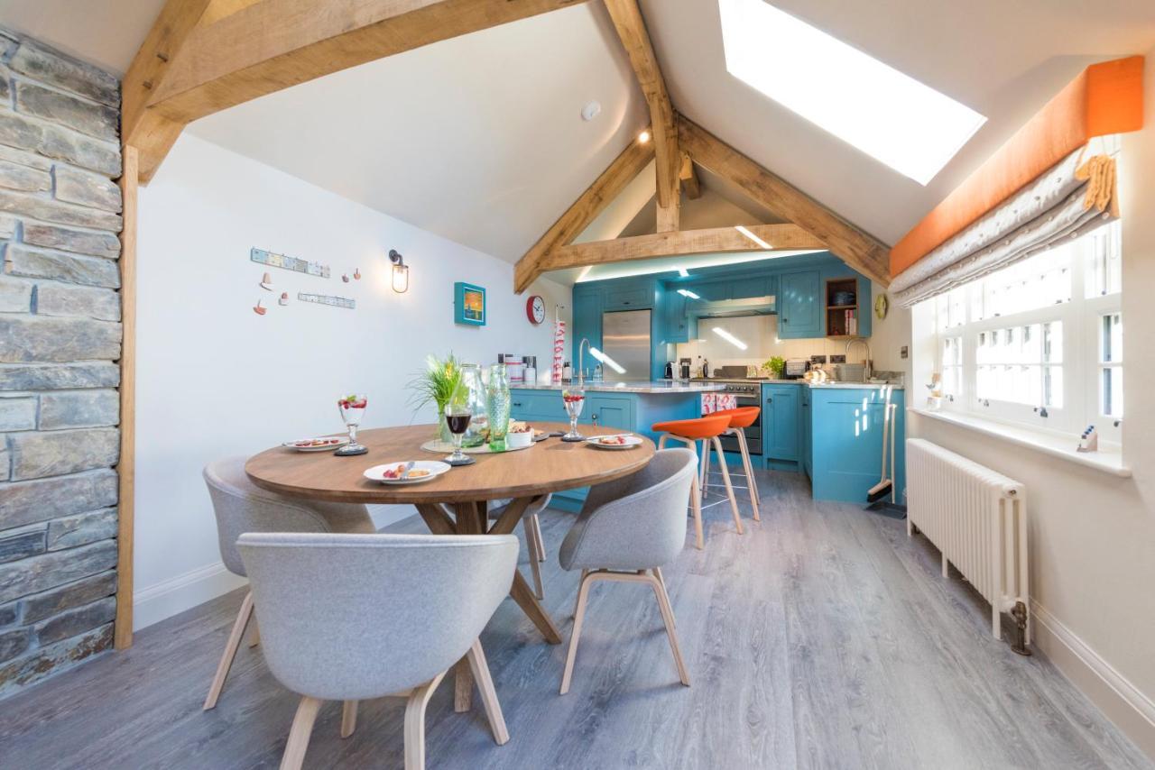 St Ives Wella 5 Star Gold Award Luxury Cottage מראה חיצוני תמונה