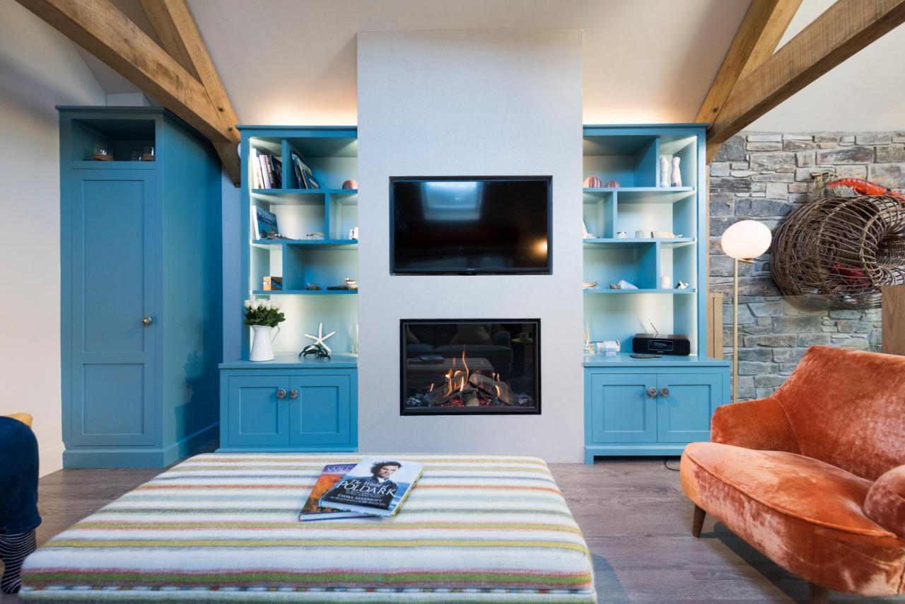 St Ives Wella 5 Star Gold Award Luxury Cottage מראה חיצוני תמונה