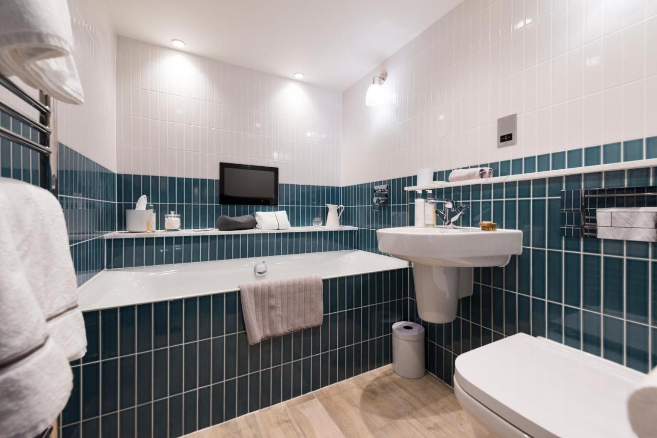 St Ives Wella 5 Star Gold Award Luxury Cottage מראה חיצוני תמונה